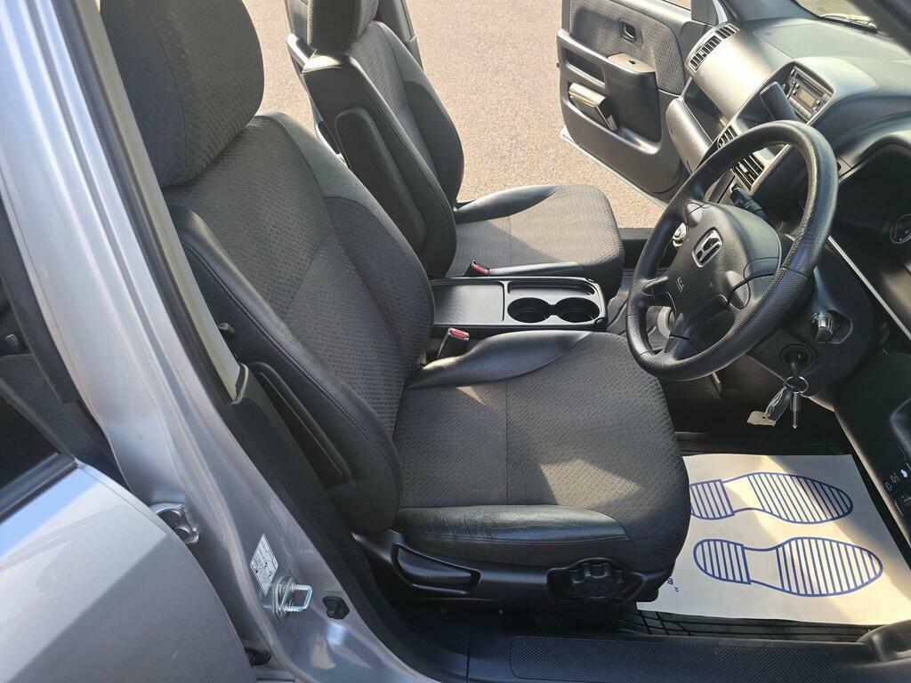 Honda Cr-V I-vtec Se Sport 5-Door Black #63