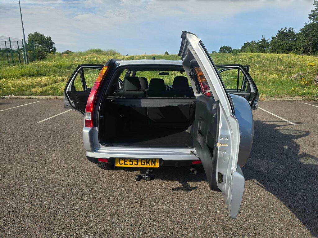 Honda Cr-V I-vtec Se Sport 5-Door Black #73