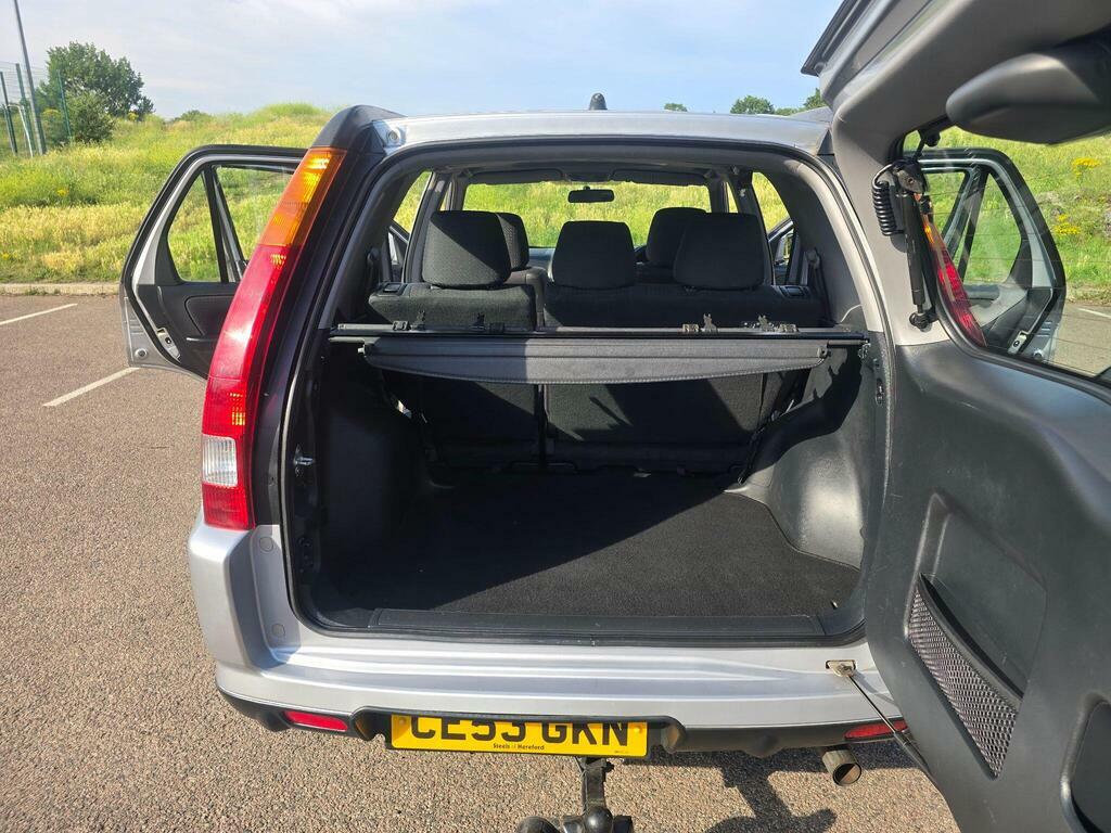 Honda Cr-V I-vtec Se Sport 5-Door Black #69