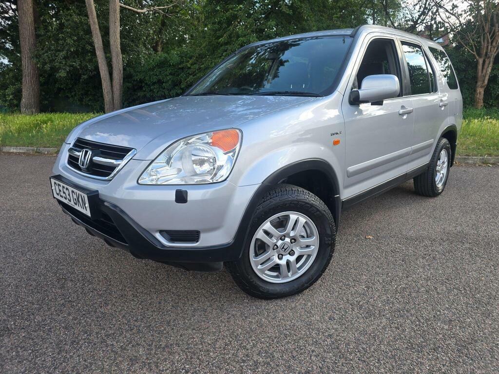 Honda Cr-V I-vtec Se Sport 5-Door Black #13