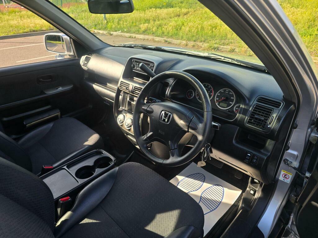 Honda Cr-V I-vtec Se Sport 5-Door Black #80