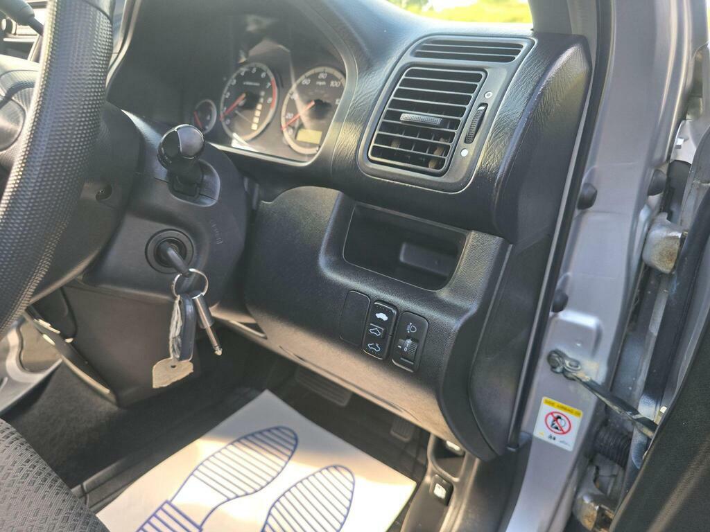 Honda Cr-V I-vtec Se Sport 5-Door Black #66