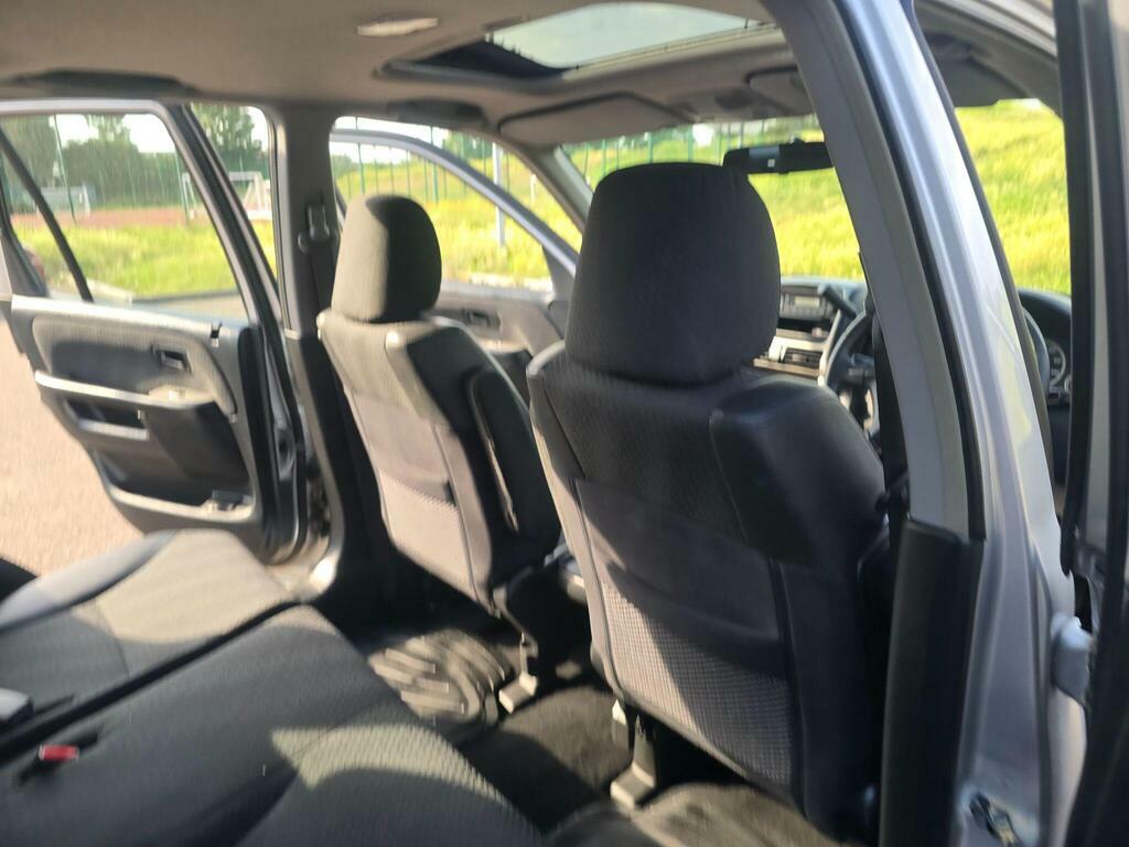 Honda Cr-V I-vtec Se Sport 5-Door Black #51