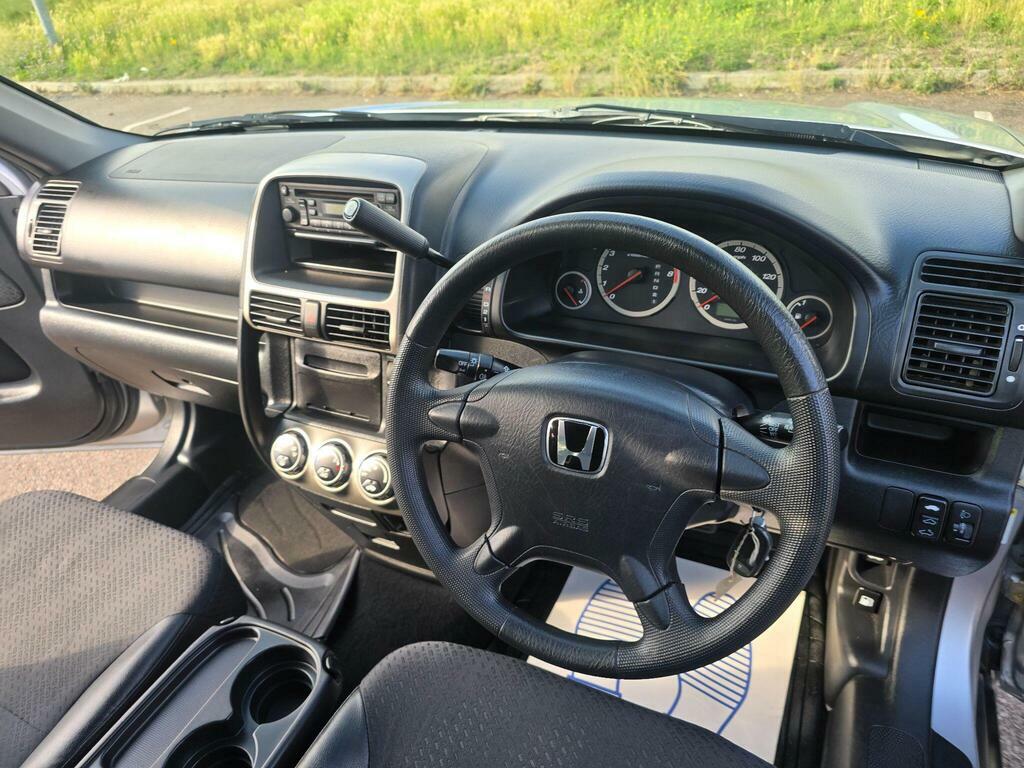 Honda Cr-V I-vtec Se Sport 5-Door Black #67