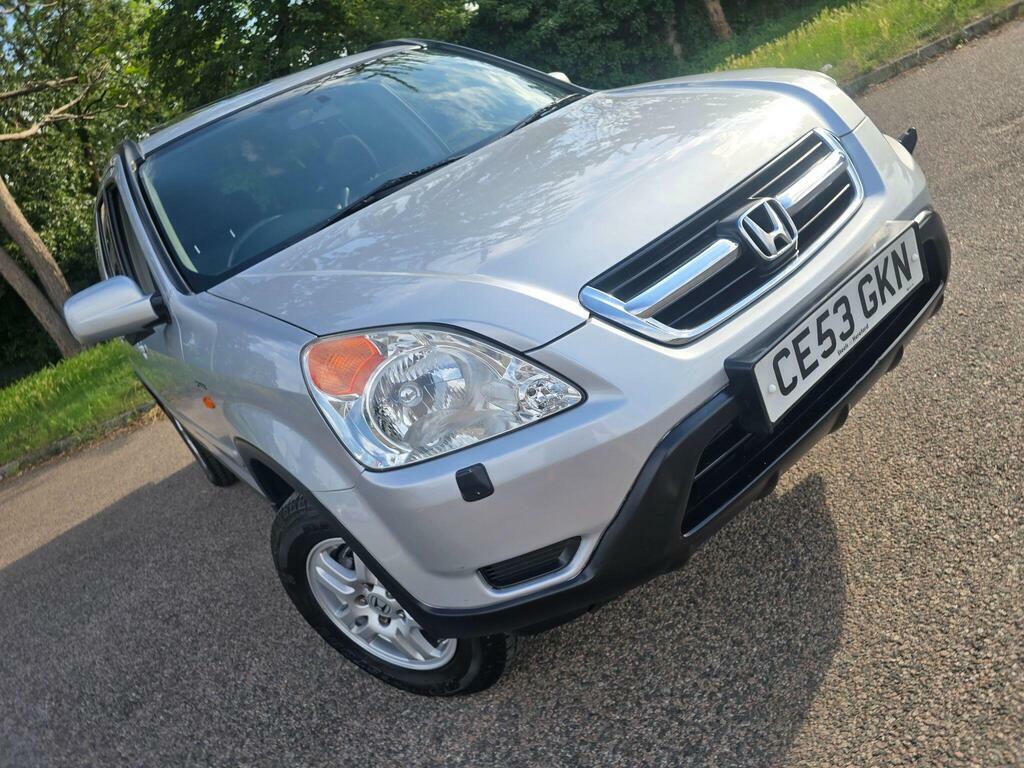 Honda Cr-V I-vtec Se Sport 5-Door Black #19