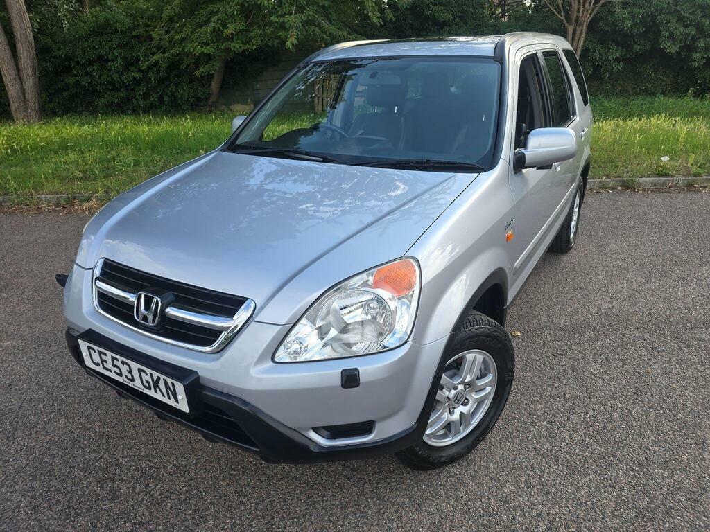 Honda Cr-V I-vtec Se Sport 5-Door Black #12
