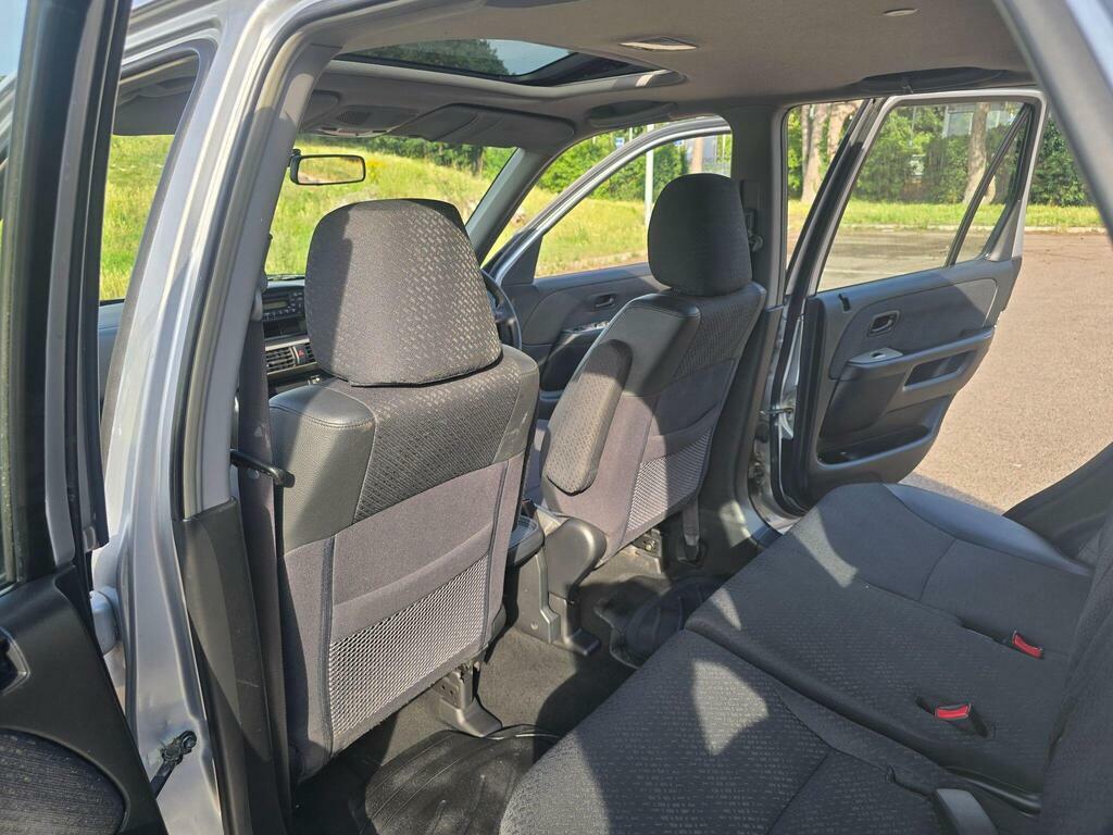 Honda Cr-V I-vtec Se Sport 5-Door Black #55