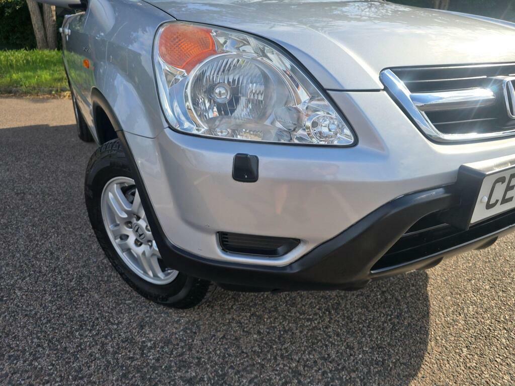 Honda Cr-V I-vtec Se Sport 5-Door Black #25