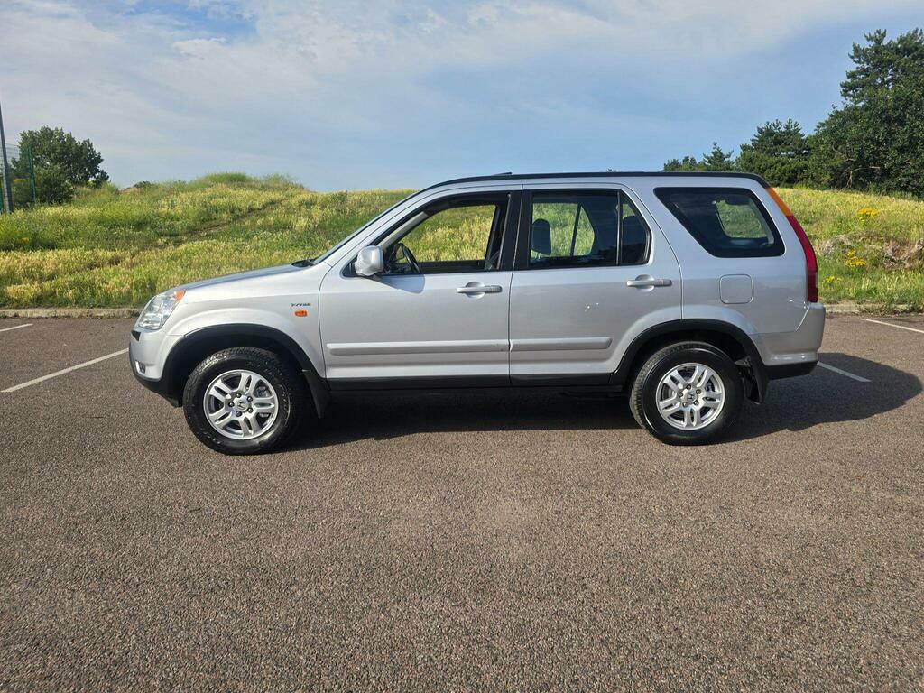 Honda Cr-V I-vtec Se Sport 5-Door Black #33
