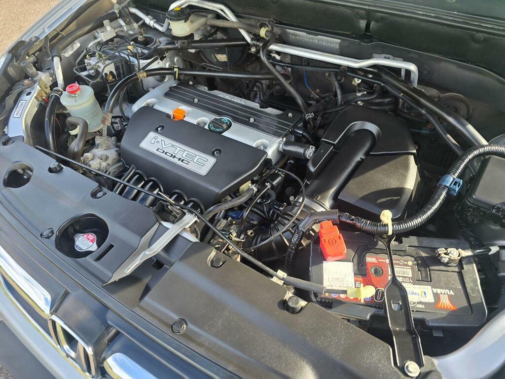 Honda Cr-V I-vtec Se Sport 5-Door Black #38