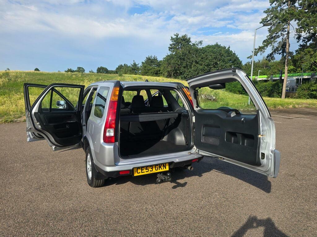 Honda Cr-V I-vtec Se Sport 5-Door Black #68
