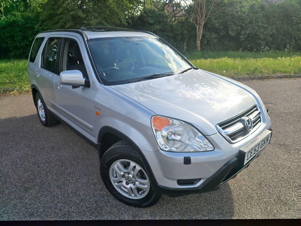 Honda Cr-V I-vtec Se Sport 5-Door Black #21