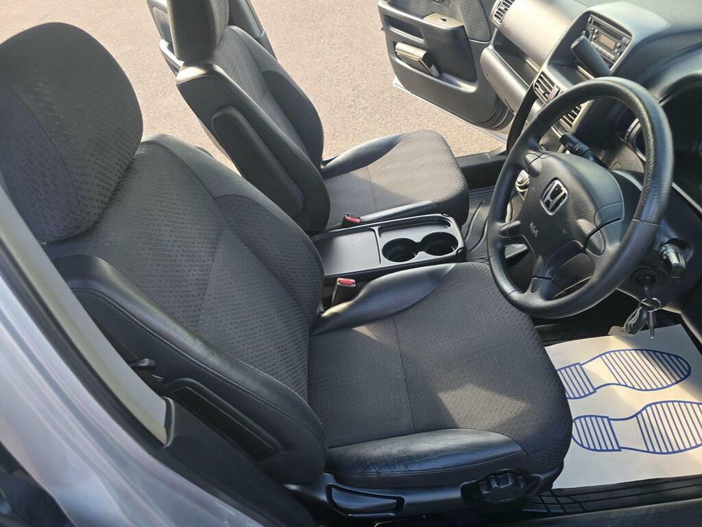 Honda Cr-V I-vtec Se Sport 5-Door Black #65