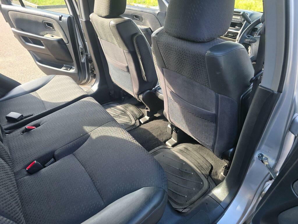 Honda Cr-V I-vtec Se Sport 5-Door Black #49