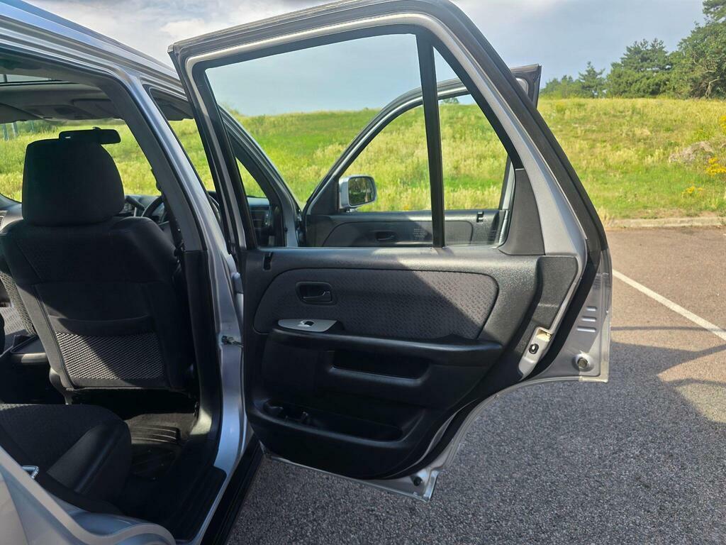 Honda Cr-V I-vtec Se Sport 5-Door Black #59