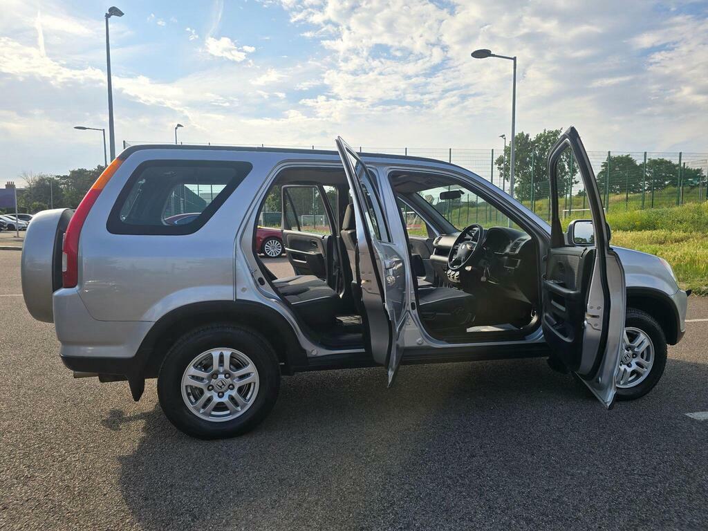Honda Cr-V I-vtec Se Sport 5-Door Black #70