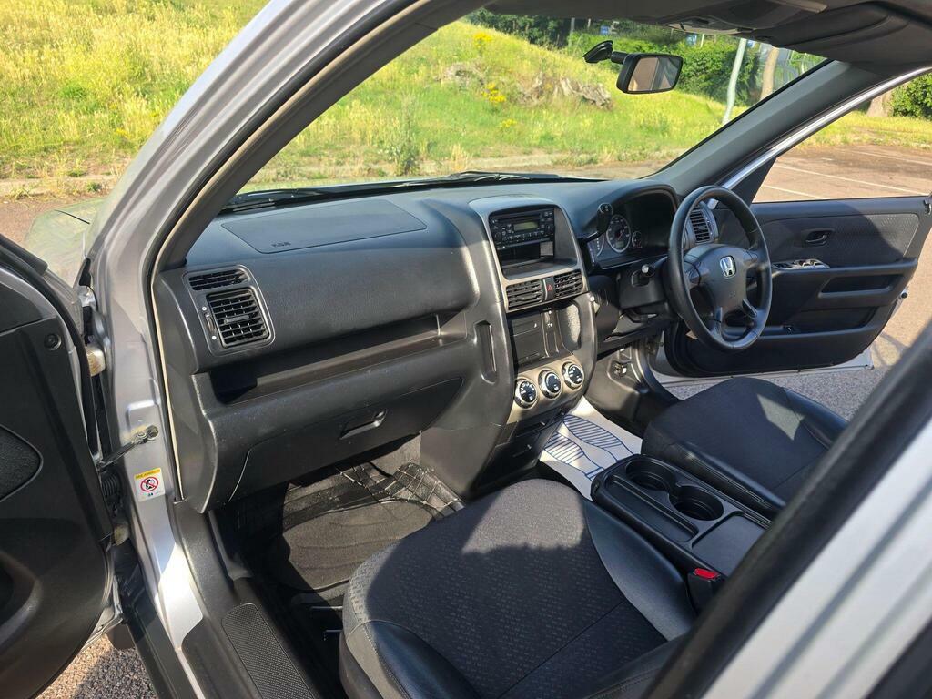 Honda Cr-V I-vtec Se Sport 5-Door Black #71