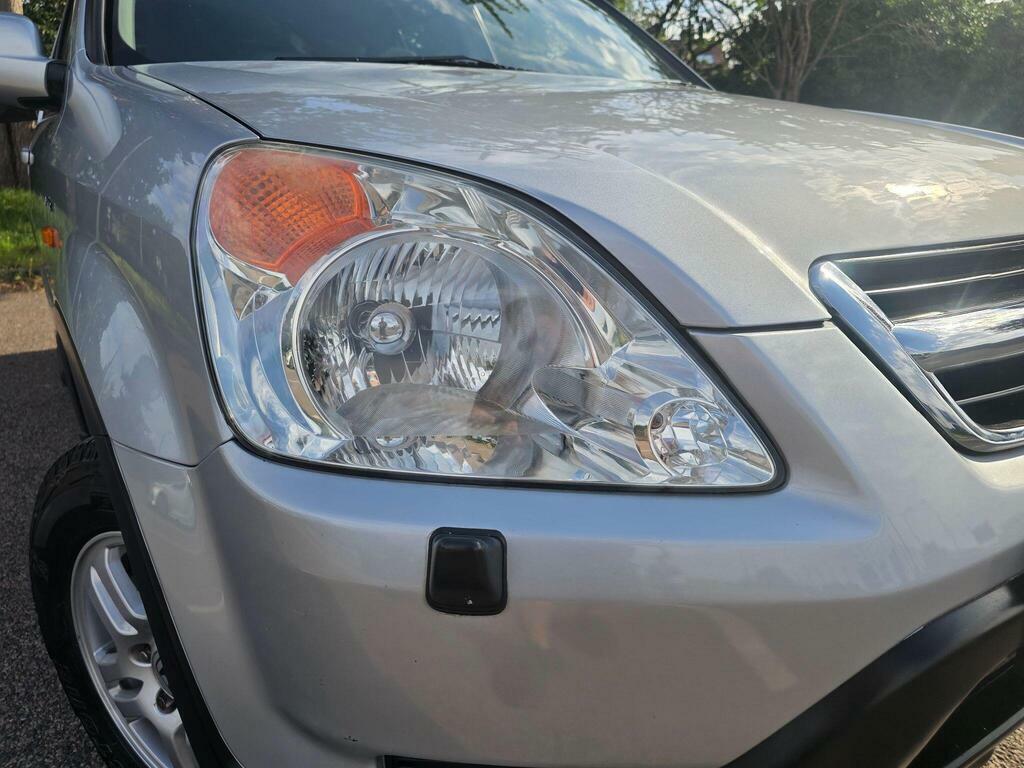 Honda Cr-V I-vtec Se Sport 5-Door Black #22