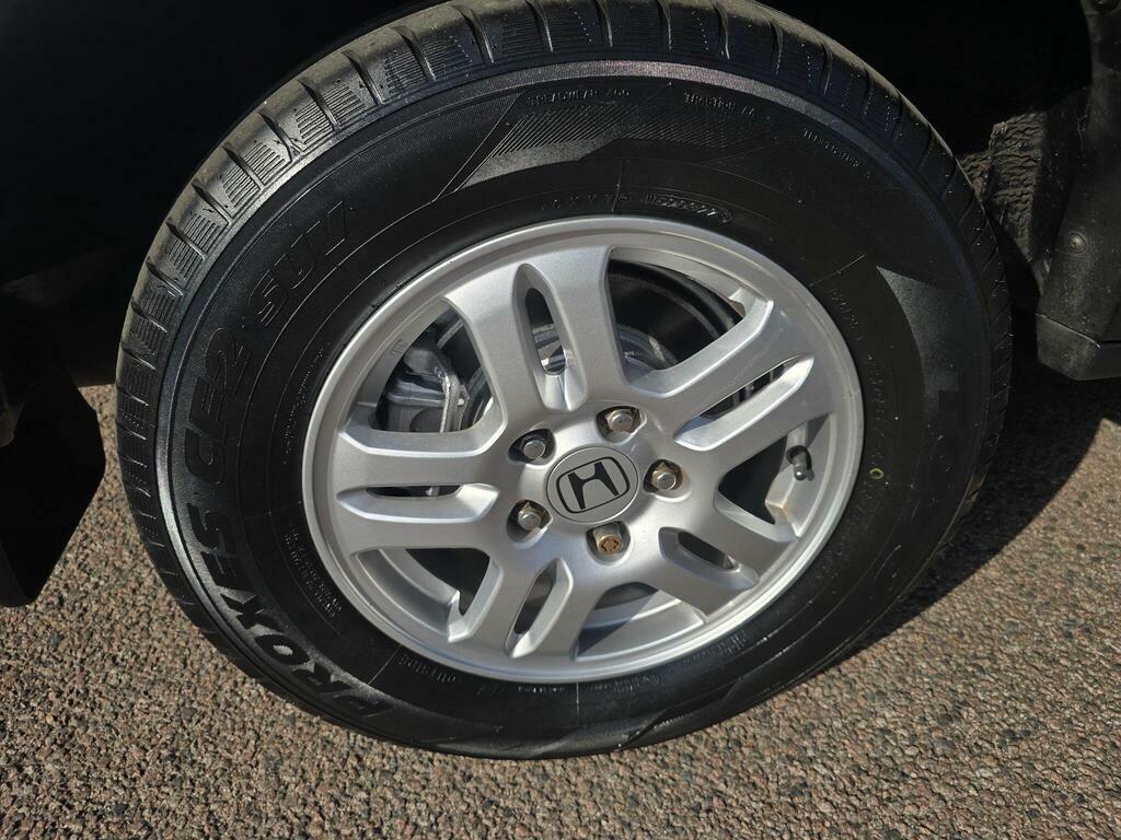 Honda Cr-V I-vtec Se Sport 5-Door Black #31