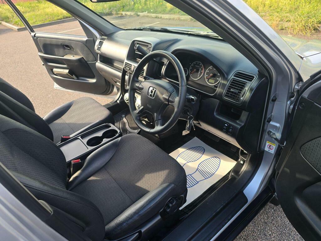 Honda Cr-V I-vtec Se Sport 5-Door Black #47