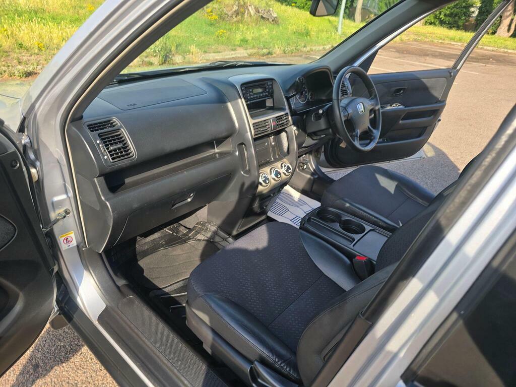 Honda Cr-V I-vtec Se Sport 5-Door Black #74