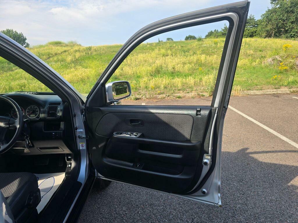 Honda Cr-V I-vtec Se Sport 5-Door Black #58
