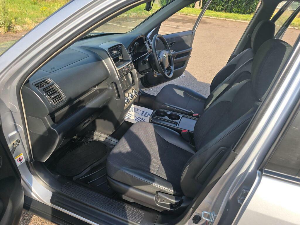 Honda Cr-V I-vtec Se Sport 5-Door Black #75