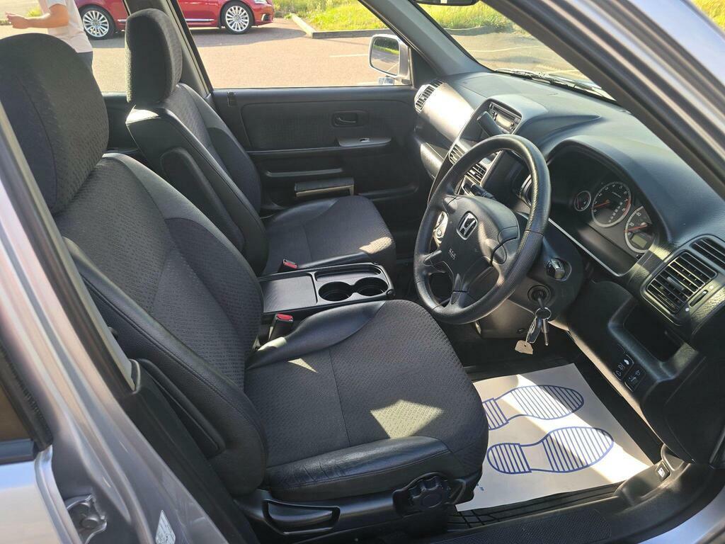 Honda Cr-V I-vtec Se Sport 5-Door Black #83