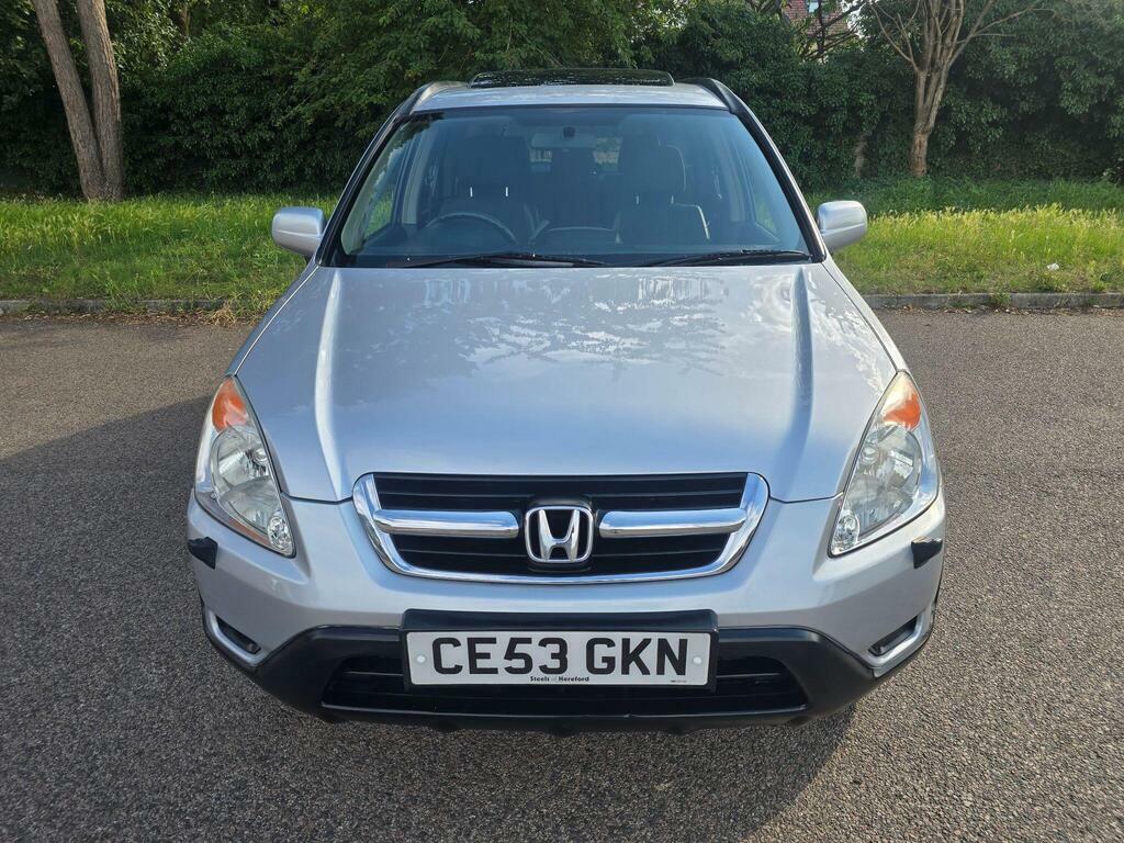 Honda Cr-V I-vtec Se Sport 5-Door Black #16
