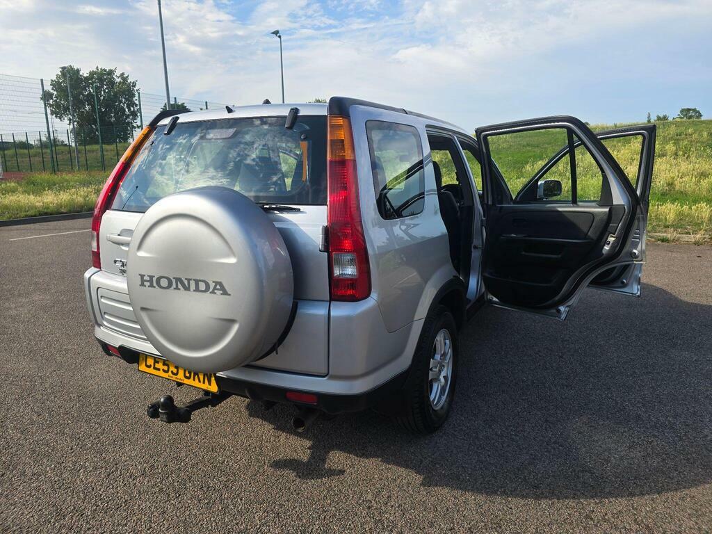 Honda Cr-V I-vtec Se Sport 5-Door Black #43