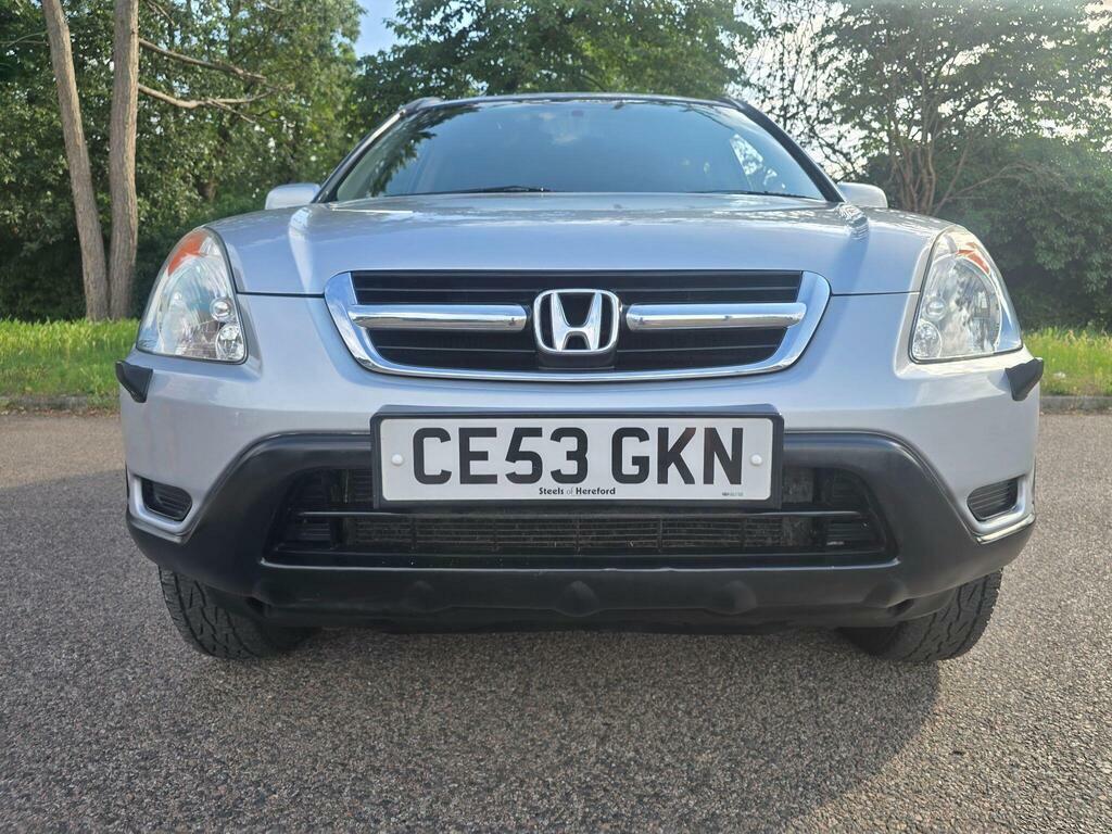 Honda Cr-V I-vtec Se Sport 5-Door Black #14