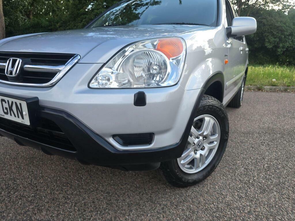 Honda Cr-V I-vtec Se Sport 5-Door Black #10