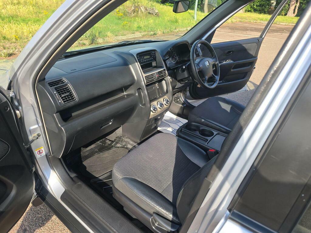Honda Cr-V I-vtec Se Sport 5-Door Black #82