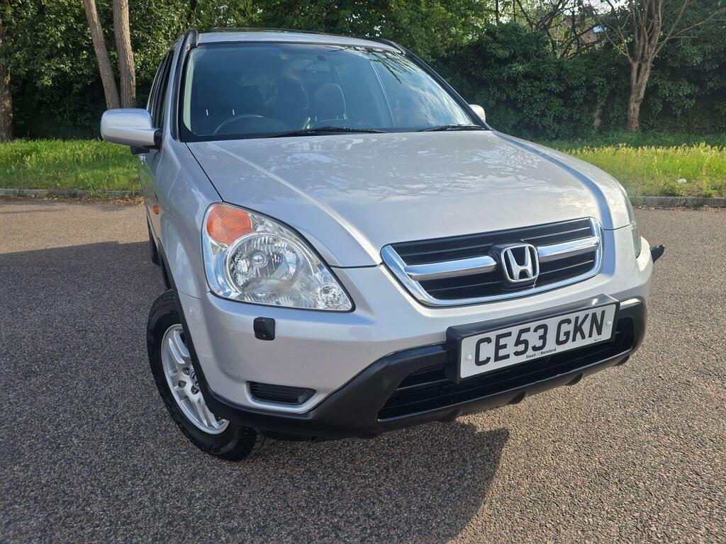 Honda Cr-V I-vtec Se Sport 5-Door Black #17