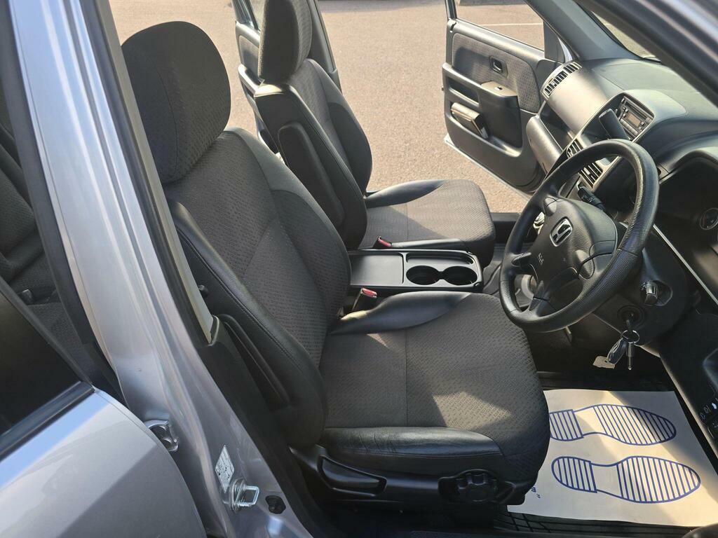 Honda Cr-V I-vtec Se Sport 5-Door Black #64