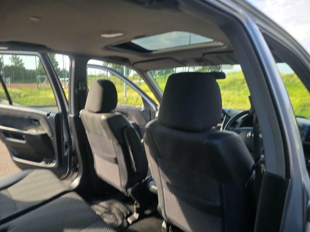 Honda Cr-V I-vtec Se Sport 5-Door Black #50
