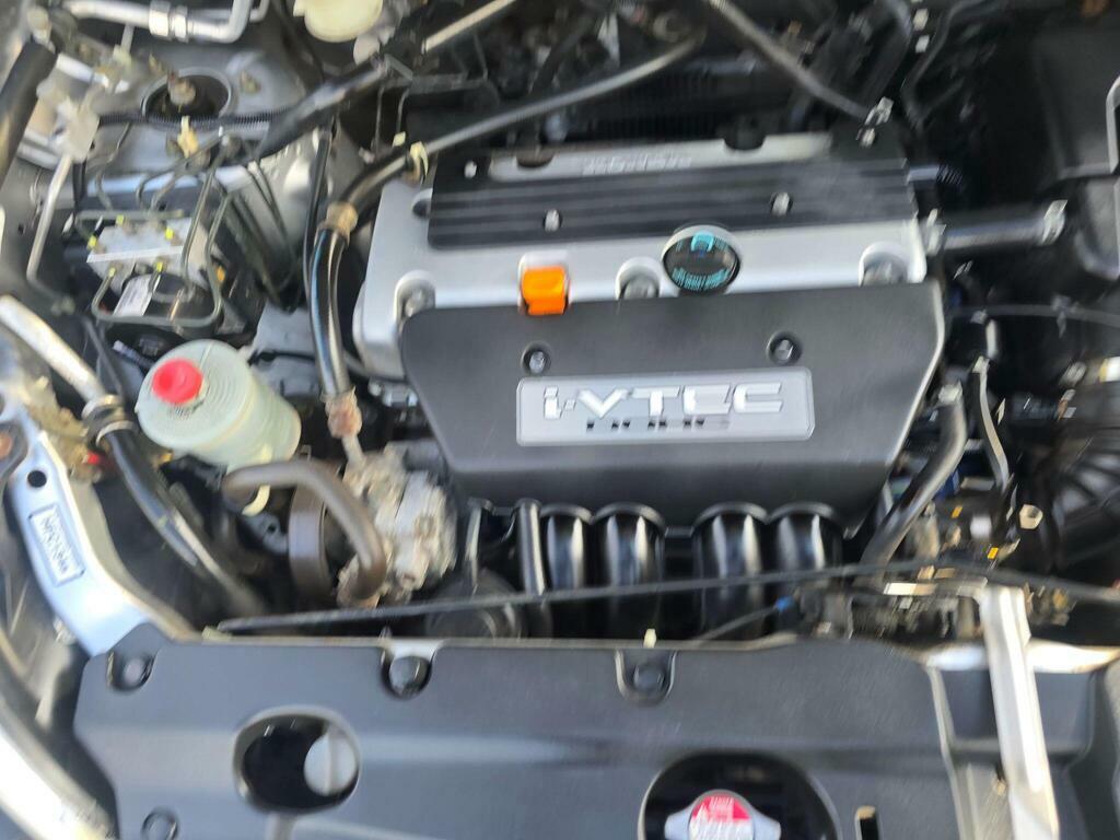 Honda Cr-V I-vtec Se Sport 5-Door Black #39
