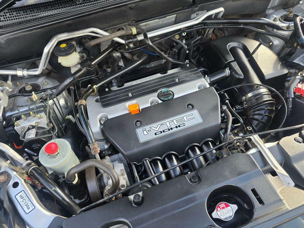 Honda Cr-V I-vtec Se Sport 5-Door Black #37