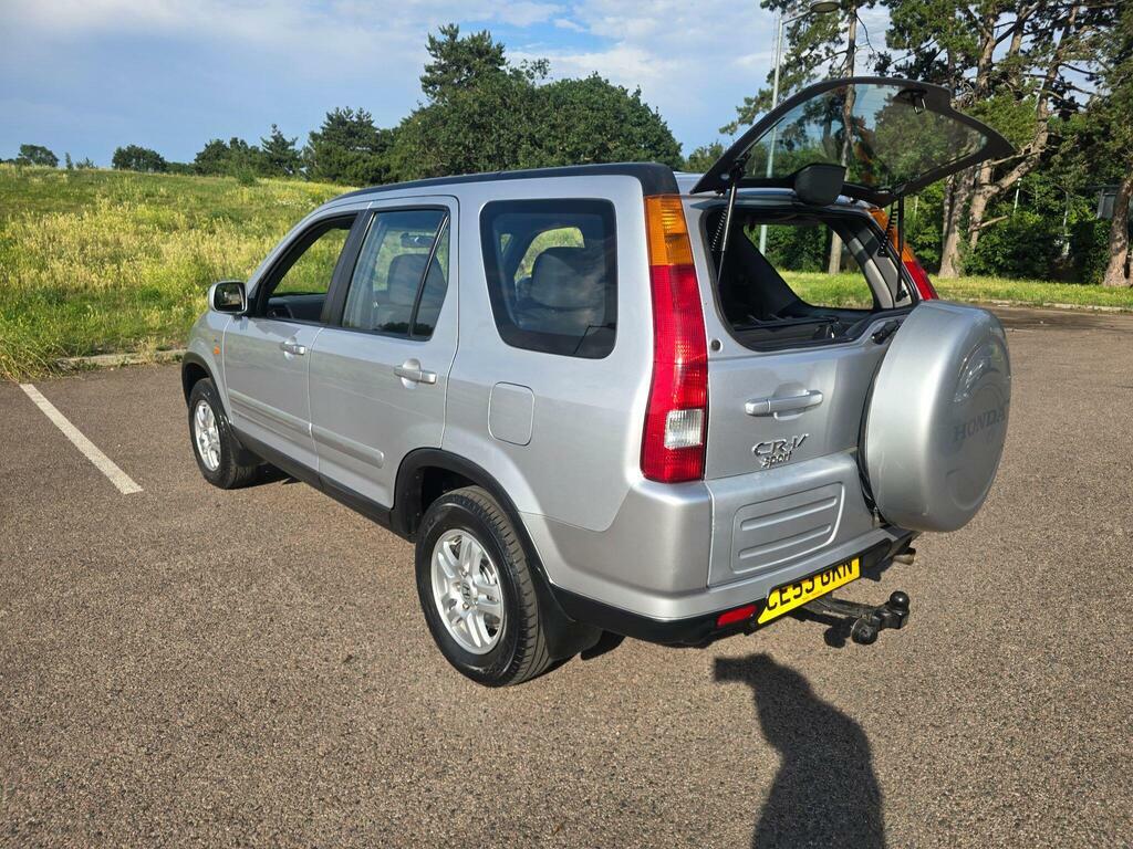 Honda Cr-V I-vtec Se Sport 5-Door Black #44