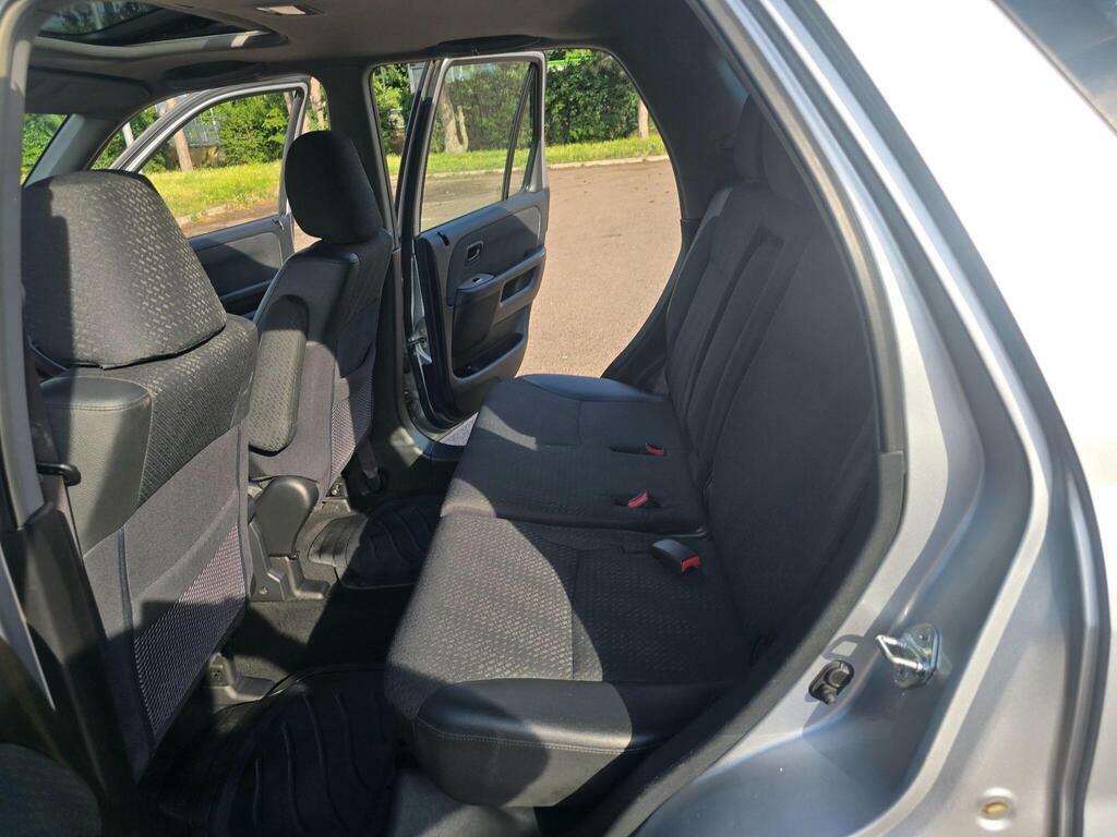 Honda Cr-V I-vtec Se Sport 5-Door Black #52