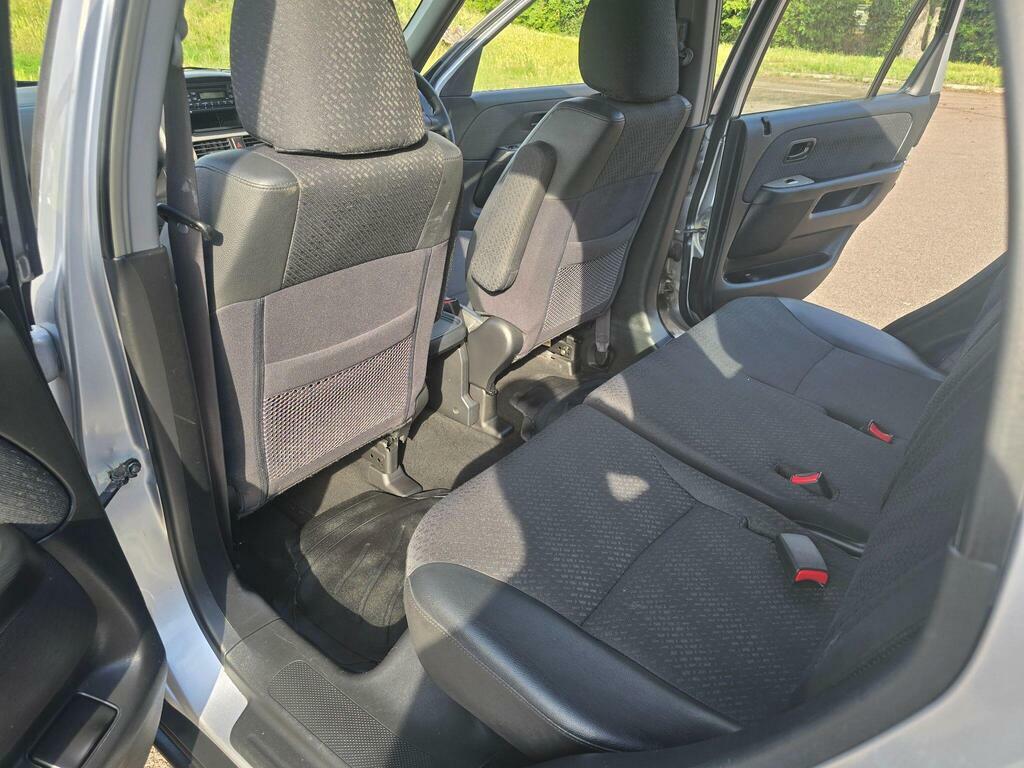 Honda Cr-V I-vtec Se Sport 5-Door Black #54