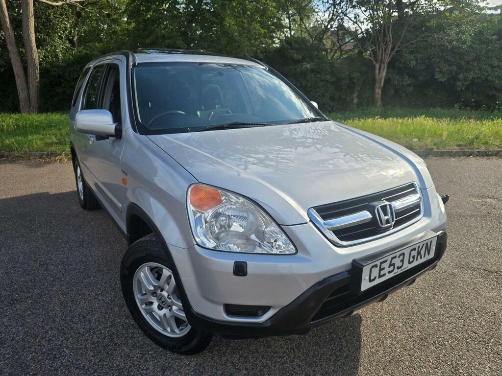 Honda Cr-V I-vtec Se Sport 5-Door Black #18