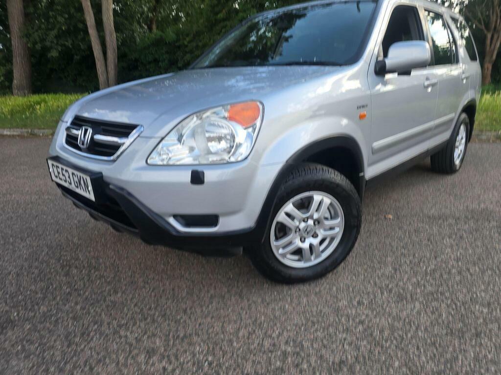 Honda Cr-V I-vtec Se Sport 5-Door Black #7