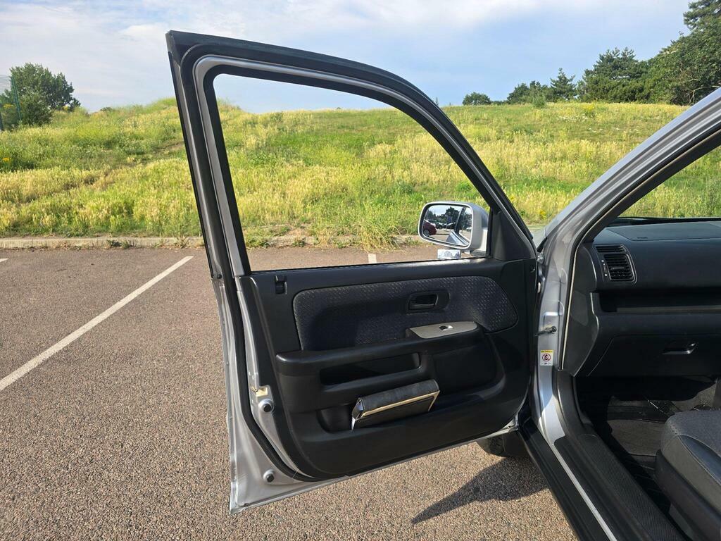 Honda Cr-V I-vtec Se Sport 5-Door Black #72