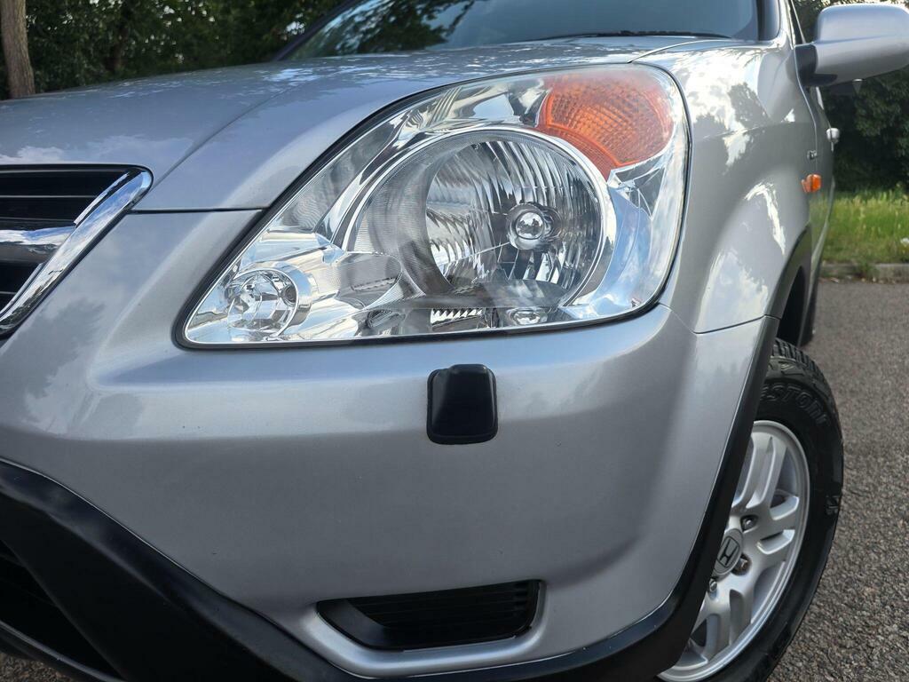 Honda Cr-V 2.0 I-vtec Se Sport Silver #6