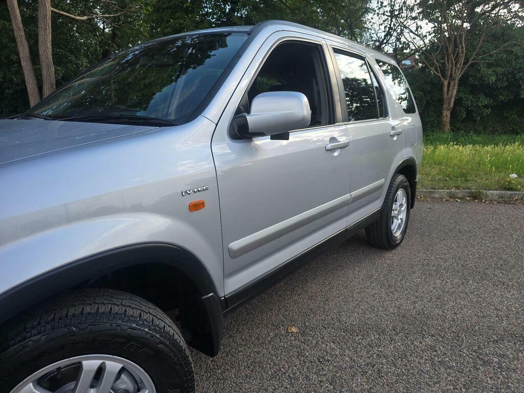 Honda Cr-V I-vtec Se Sport 5-Door Black #8