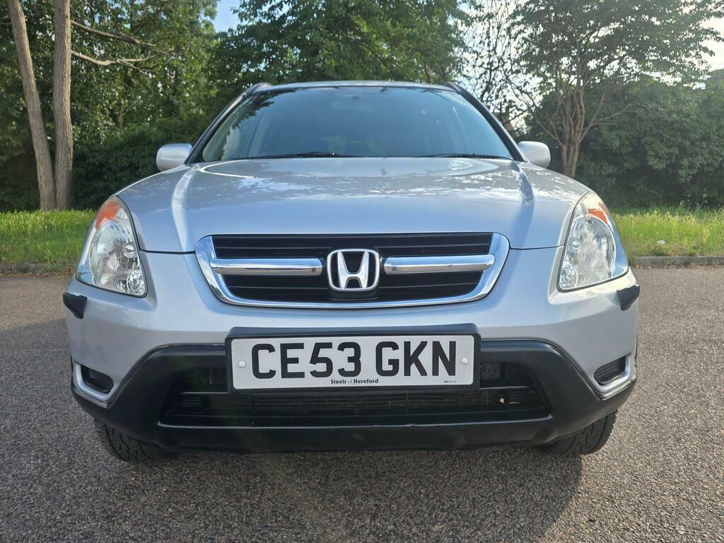 Honda Cr-V I-vtec Se Sport 5-Door Black #15