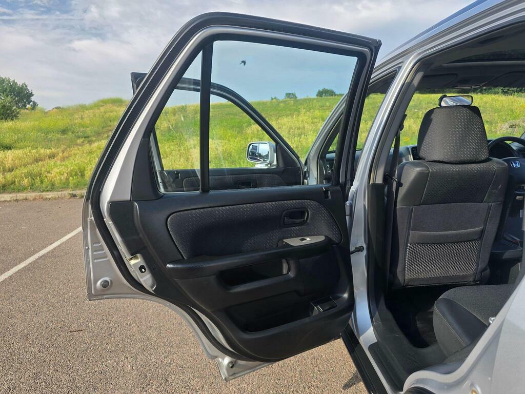 Honda Cr-V I-vtec Se Sport 5-Door Black #60