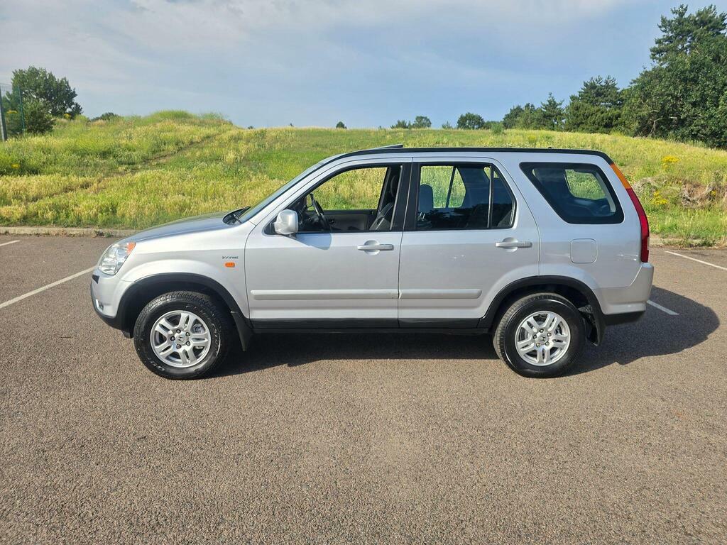 Honda Cr-V I-vtec Se Sport 5-Door Black #34