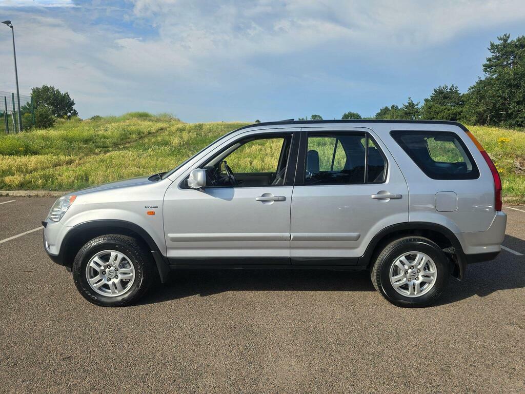 Honda Cr-V I-vtec Se Sport 5-Door Black #36